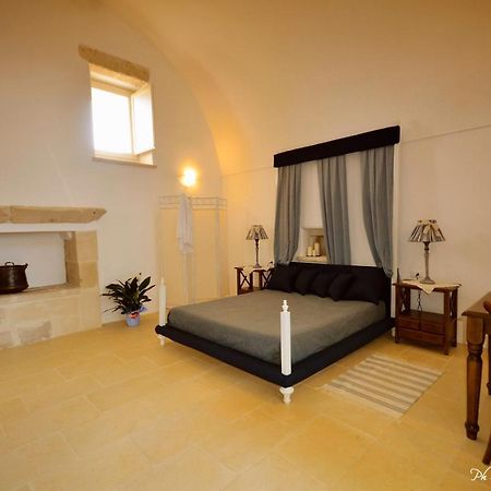 Masseria La Lizza - Ospitalita Rurale Lecce Exterior foto