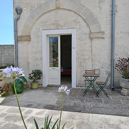 Masseria La Lizza - Ospitalita Rurale Lecce Exterior foto