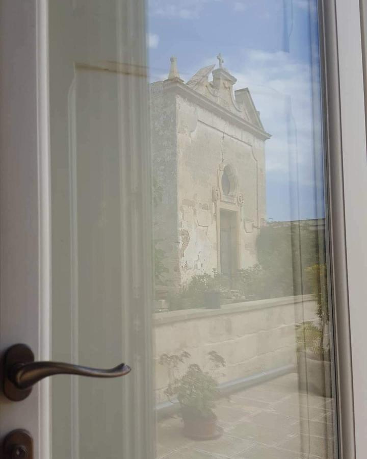 Masseria La Lizza - Ospitalita Rurale Lecce Exterior foto