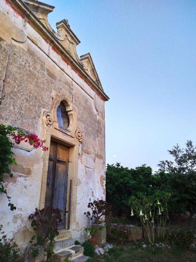 Masseria La Lizza - Ospitalita Rurale Lecce Exterior foto