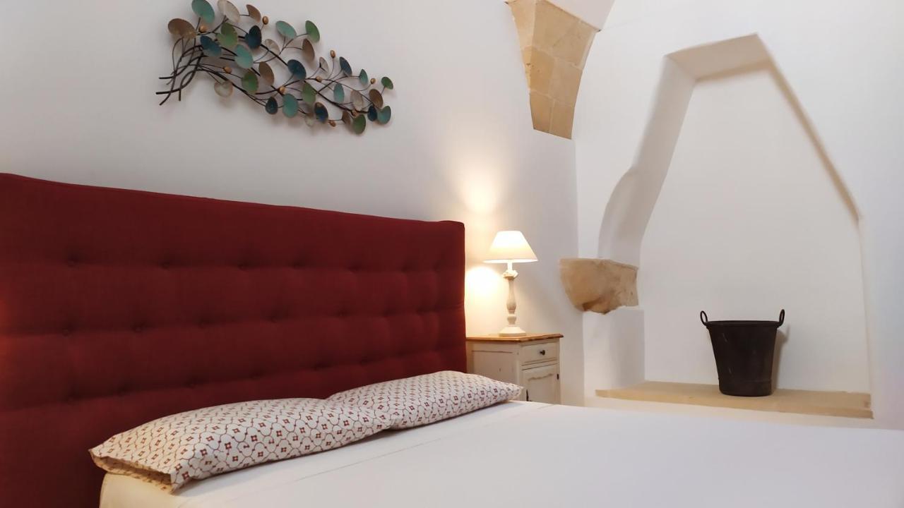 Masseria La Lizza - Ospitalita Rurale Lecce Exterior foto
