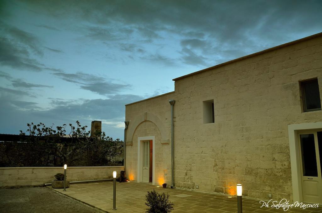 Masseria La Lizza - Ospitalita Rurale Lecce Exterior foto